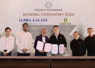 Alpha Galaxy inks MoU with Billion Group for proposed B-Grocer at Galaxy Exchange 