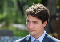 Canadian prime minister Justin Trudeau. (123RF.COM)