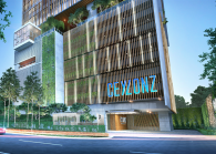 ceylonz_mainentrance.png By Exsim Development Sdn Bhd for The Edge