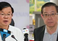 Guan Eng, Penang CM clash in state assembly over Batu Kawan land deal