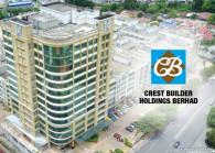 Crest Builder’s 2Q revenue jumps 84% on construction progress