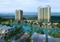 d'lagoonluxuryapartment&landedstrata.jpg By United Malayan Land for The Edge