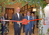 dato'limsengkokandamirulbaharomcuttingtheceremonialredribbon.jpg Avillion Hotel Group