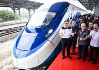 ECRL construction at 92.62% as of February 2026, says Amir Hamzah