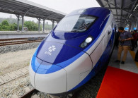 East Coast Rail Link gets eight banks to manage renminbi loan exposure