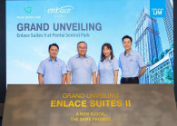 IJM Land, Amona Group launch RM389m Enlace Suites II in Pantai Sentral Park