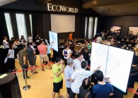 esplanadballoting1.jpg By Eco World for The Edge