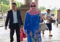 Former education secretary-general Tan Sri Madinah Mohamad. (Photo by: Shahrin Yahya/TheEdge)