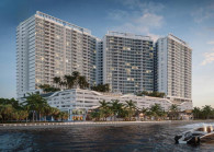 Queens Residences Q3 @ Queens Waterfront, Bayan Lepas: Freehold Seafront Condominium