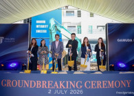 Gamuda Land, Taylor's advance integrated placemaking with mixed-use groundbreaking