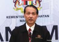 Datuk Dr Noor Hisham Abdullah