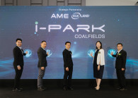 AME Elite, KLK Land unveil RM1.3 bil i-Park@Coalfields industrial park in Selangor 