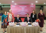 IHG, KCC Holdings Group sign agreement to open 107-room voco Muar