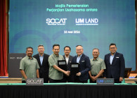 IJM Land, SOCAT to jointly develop RM1.96 bil industrial project in Johor JS-SEZ 