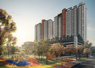 NARA at Shorea Park, Puchong: A Nature-Centric Township Address for Modern Living