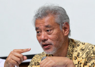 Prominent economist Professor Dr Jomo Kwame Sundaram. (Photo by: TheEdge)