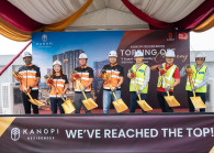 Sime Darby Property tops out Kanopi Residences at Elmina City Centre