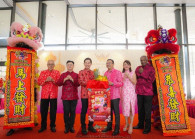 KL Wellness City celebrates CNY with RM1,000 health vouchers, helipad and hospital progress