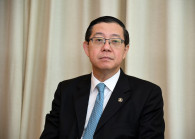 Lim Guan Eng. (Photo by: Low Yen Yeing/EdgeProp.my)