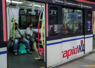 Stray wire caused minor explosion at LRT station — Rapid KL