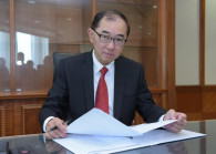 Datuk Dr Mah Hang Soon.
