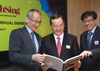 mahsing.jpg By The Edge Financial Daily for The Edge