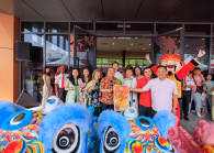 Mah Sing’s M Aspira nearly 85% sold, hosts Chinese New Year open house