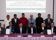 Mah Sing to revive two RMKU affordable housing projects in Penang