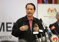 Datuk Dr Noor Hisham Abdullah. (Photo by: Ministry of Health/Facebook)