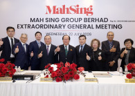 Mah Sing gets shareholders’ nod for RM2.26 bil MS Industrial Park @ Kulai project