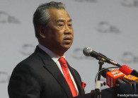 Prime Minister Tan Sri Muhyiddin Yassin.