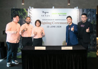 Myra partners Unity Kitchen to offer fitted kitchen packages at Myra Senja in Subang 2