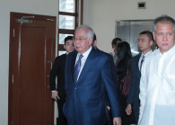 Ex-PM Datuk Seri Najib Abdul Razak. (Photo by: Mohd Suhaimi Mohamed Yusuf/The Edge)