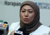 Nancy Shukri