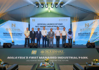 NCT Alliance hands over NCT Smart Industrial Park Phase 1, launches KM2