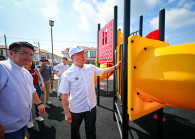 Housing ministry expects over 400 low-carbon energy-saving projects to be ready by year end