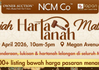 NCM Co’s 2026 Auction Carnival returns on April 28