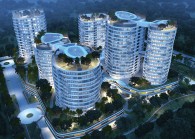 o2residenceartistimpression.jpg By Perfect Eagle Development for The Edge