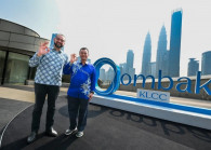 Ombak KLCC completes the KLCC Precinct; Galeri PETRONAS to open in 4Q2027
