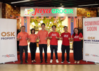 Jaya Grocer to anchor OSK Mori Park retail boulevard in Shah Alam