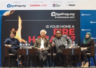 paneldiscussionpic.jpg By Low Yen Yeing/EdgeProp.my