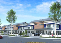 Jaluran Lakeview Sanctuary, Shah Alam: A Review of the Exclusive Lakeside Semi-Detached Homes
