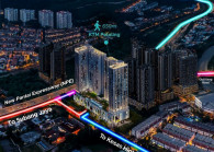 Radium Arena @ Old Klang Road: Freehold Urban Residences with Flexible City Living