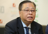 Datuk Seri Ismail Sabri Yaakob (Photo by: Sam Fong/TheEdge)