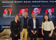 Sime Darby Property ups Klang industrial play with ESG-led Bandar Bukit Raja Business Park 