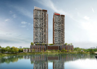 Sunway Serene 2: A Premium Lakefront Serviced Residence in Petaling Jaya