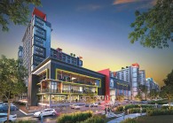 setiaawamkampar_facade_wip06_170317.jpg by Setia Awan Holdings Sdn Bhd for The Edge