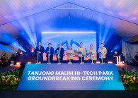 Setia Awan launches RM1.4 bil Tanjong Malim Hi-Tech Park