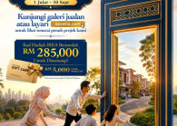 S P Setia launches Kempen Impian Bumiputera with RM285,000 IKEA rewards
