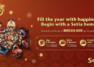 S P Setia partners Affin Bank for up to 120% home financing campaign